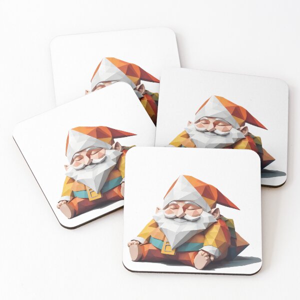 Item preview, Enchanted Garden Gnome Design No.3 designed and sold by BLUEBAREBONES.