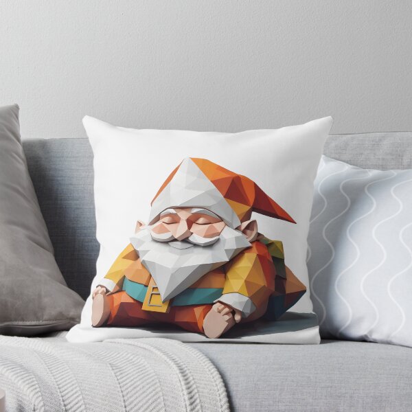 Item preview, Enchanted Garden Gnome Design No.3 designed and sold by BLUEBAREBONES.