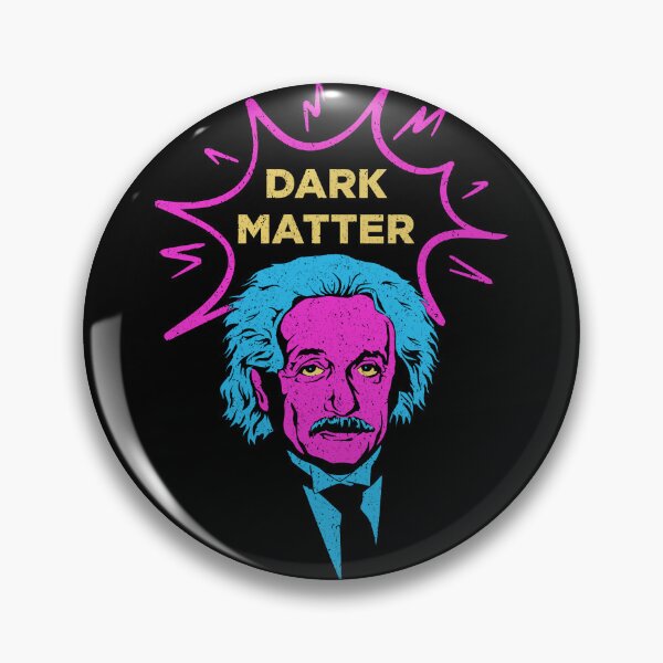Item preview, Einstein on Dark Matter designed and sold by CyberWindow.