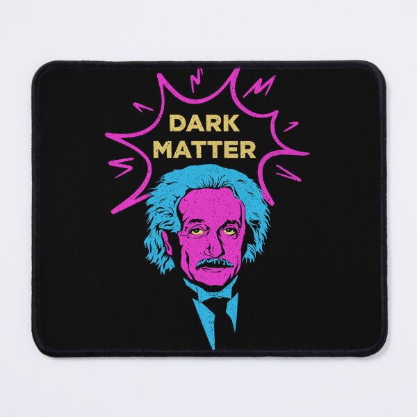 Item preview, Einstein on Dark Matter designed and sold by CyberWindow.