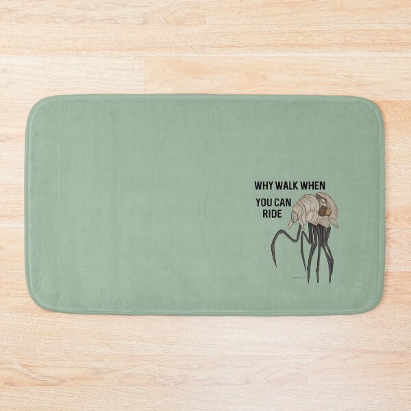 Item preview, Why walk when...Silt Strider designed and sold by SamskyDraws.