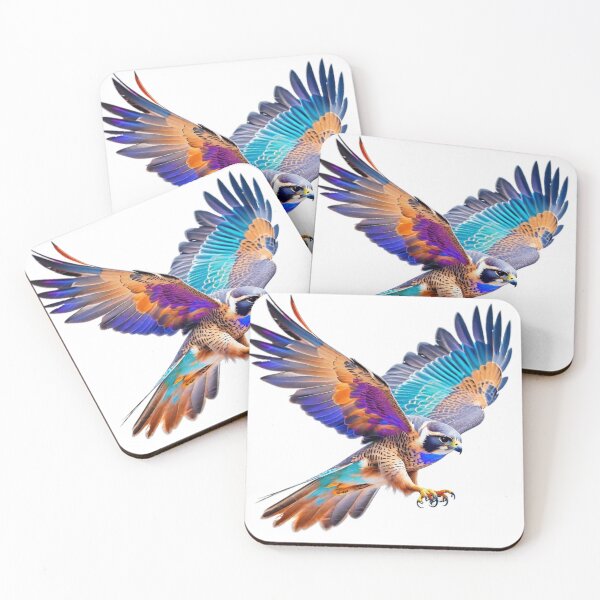Item preview, falcon swoops down from the sky designed and sold by PeterThanakrit.