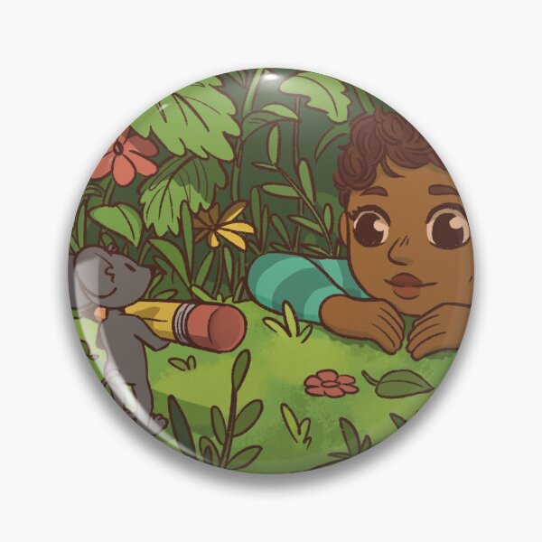 Item preview, In the Garden designed and sold by LM-illustrate.