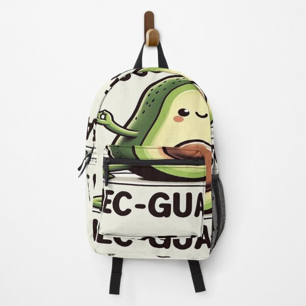 Item preview, Guac-asana Avocado Yoga designed and sold by Devin Farinsky.