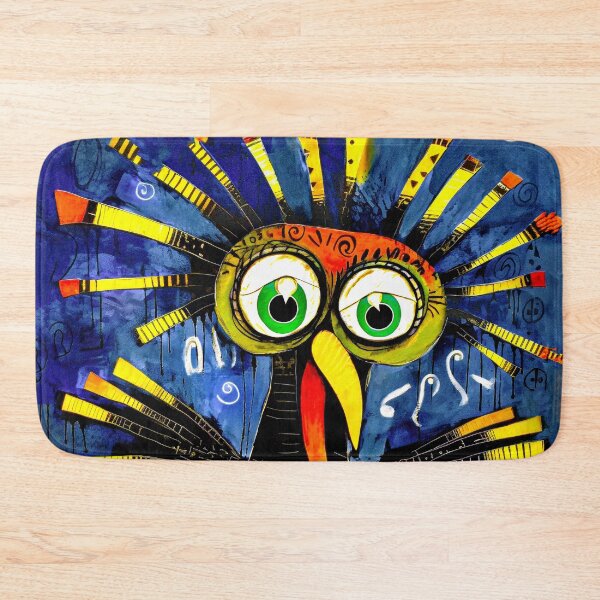 Item preview, "Whimsical Bird # 23” designed and sold by Whimsical-Fun.