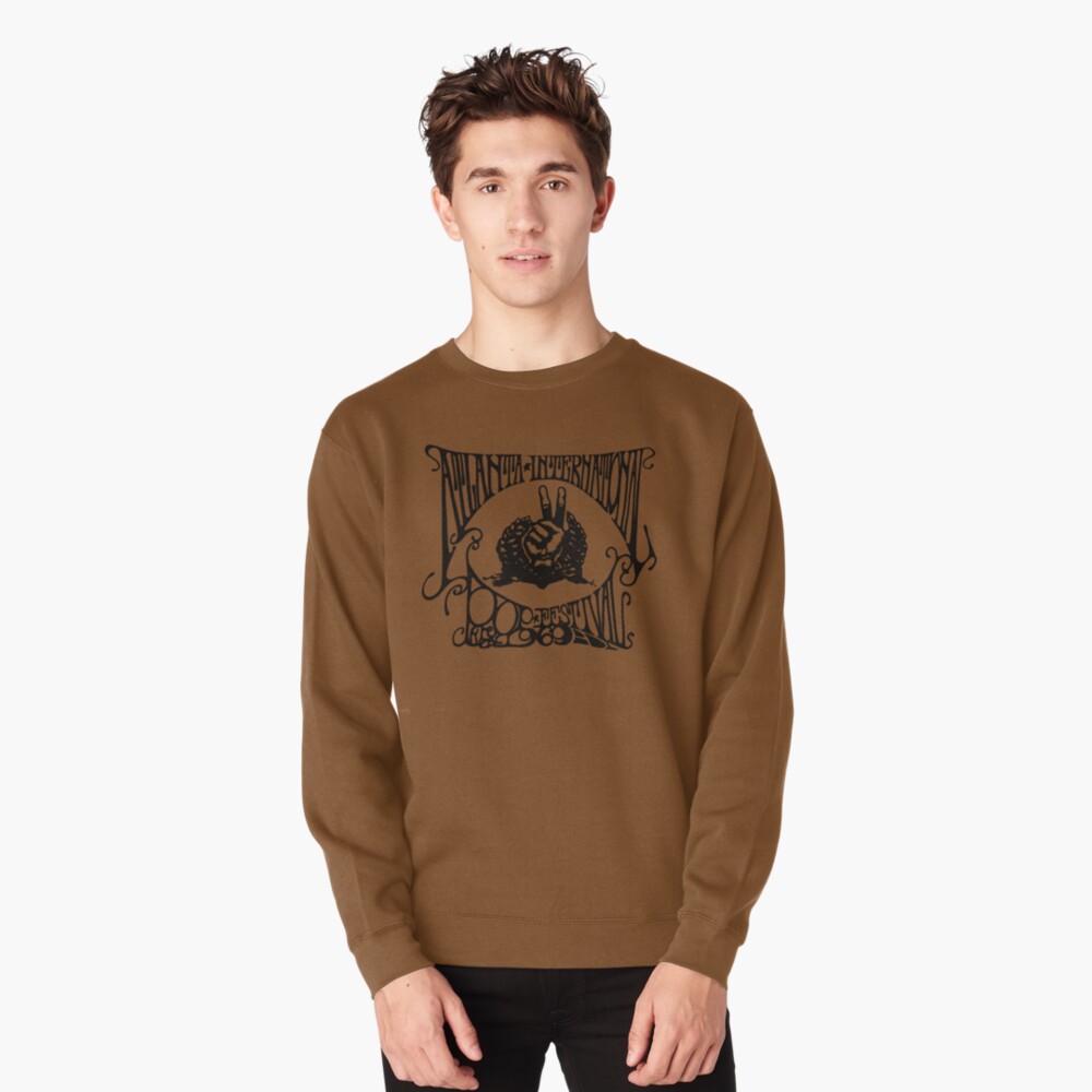Item preview, Pullover Sweatshirt designed and sold by friyyshop.