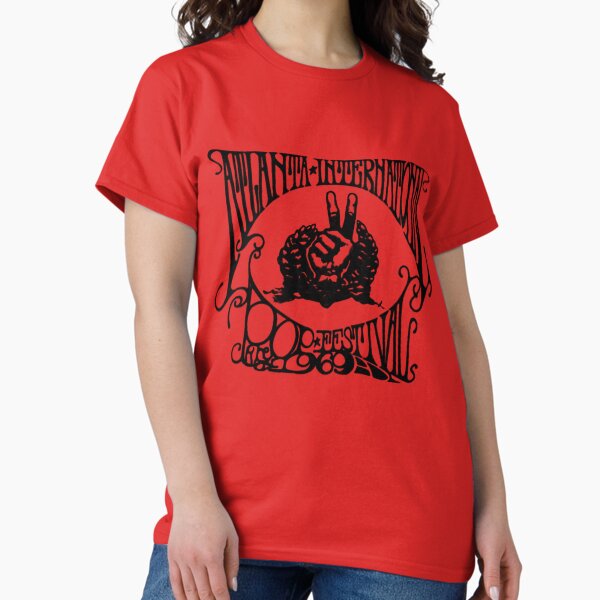Item preview, ATL Pop Fest 1969 black designed and sold by friyyshop.