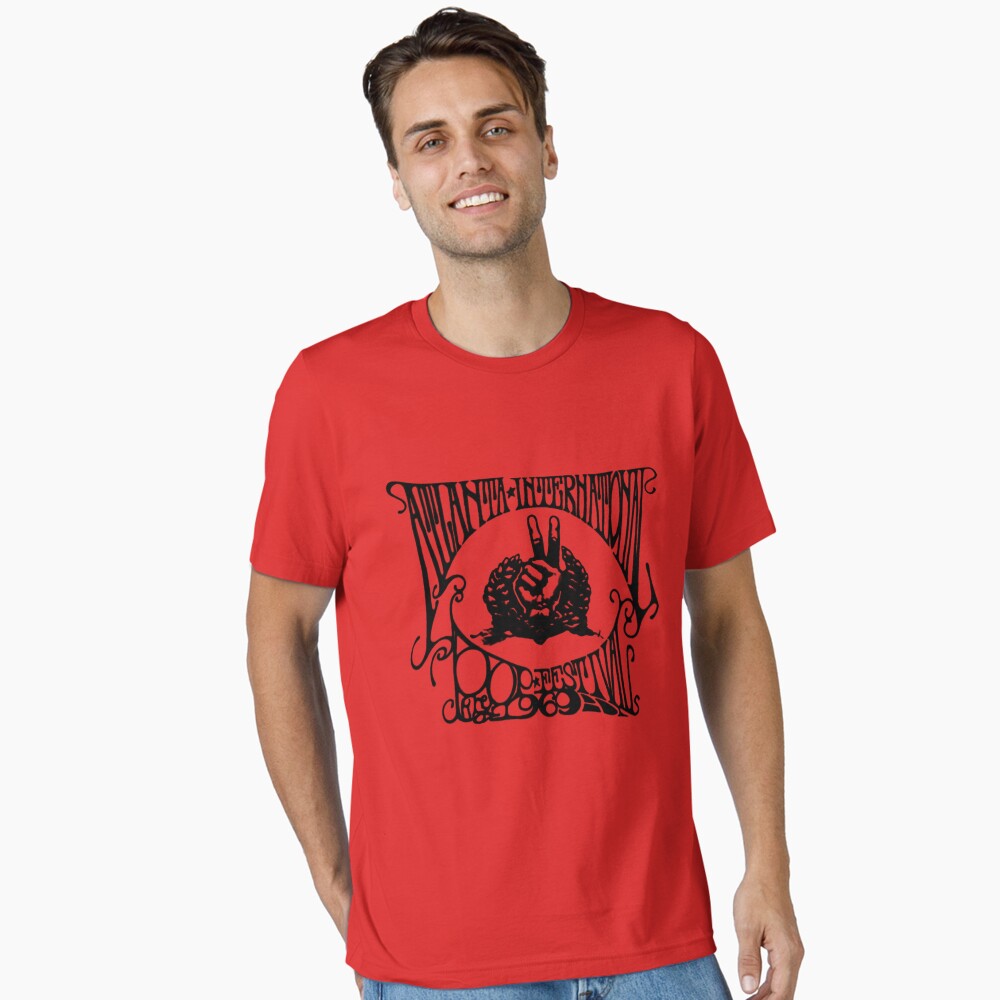 Item preview, Essential T-Shirt designed and sold by friyyshop.