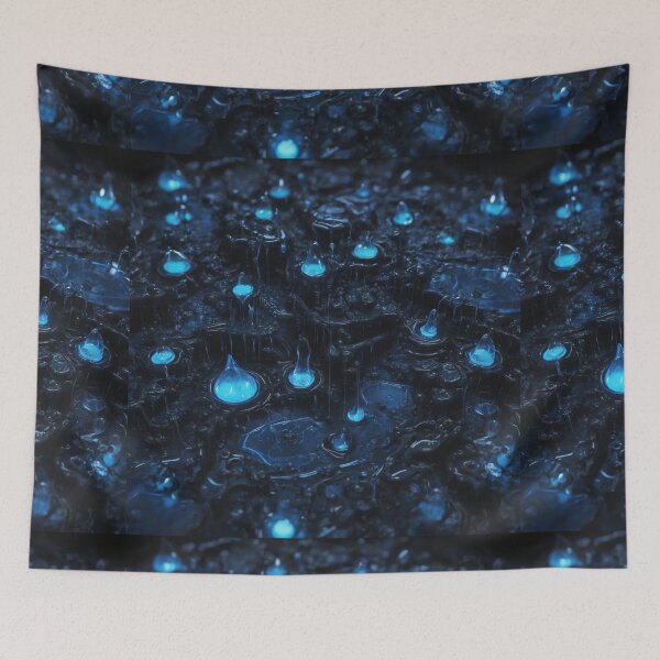 Item preview, Iridescent Interface Glow designed and sold by Sadia  Jannat.
