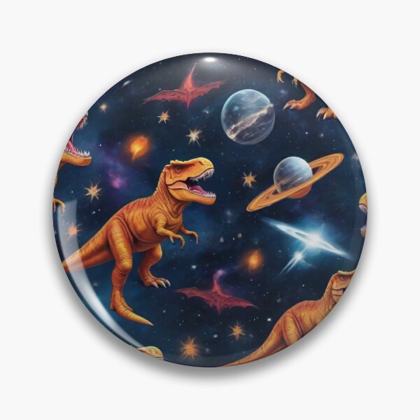 Item preview, Orange Dino space designed and sold by Angelnicholle.