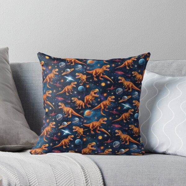 Item preview, Orange Dino space designed and sold by Angelnicholle.
