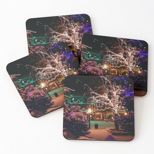 Item preview, Leavenworth Lighting Festival designed and sold by vernonplatt.