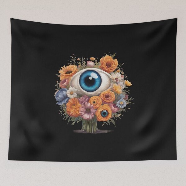 Item preview, Eyeball boy 06 designed and sold by BDPoktat.
