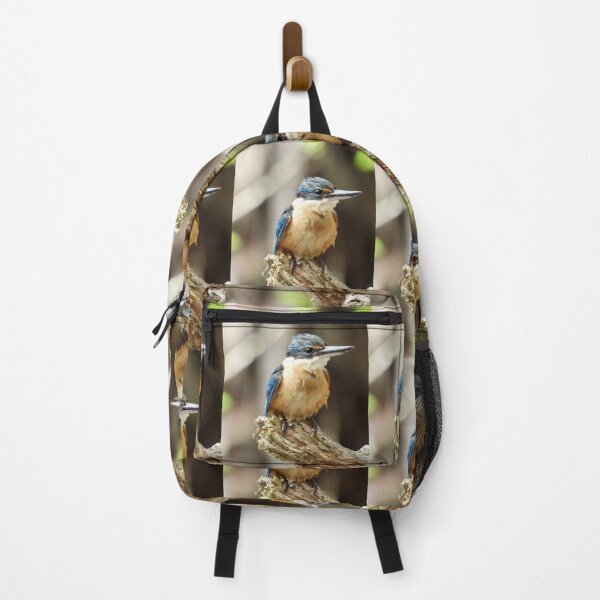 Item preview, Kingfisher drying off designed and sold by Mark Grimsley.