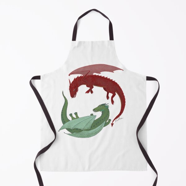 Item preview, Dragons in Flight designed and sold by TalesOfMythAndMagic.