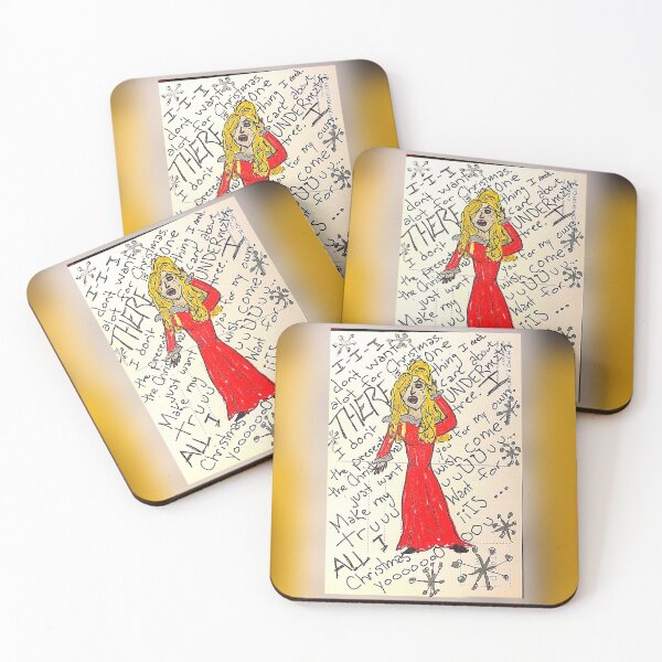 Item preview, Drag Queen Christmas  designed and sold by MajicBox.