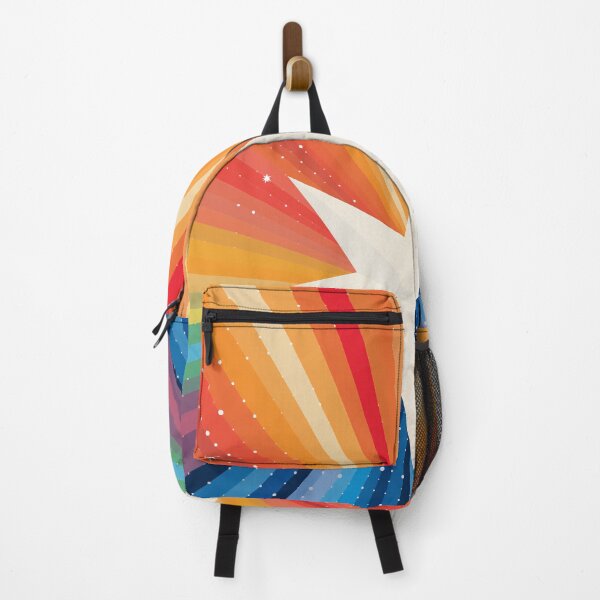 Item preview, Cosmic Colorful Burst designed and sold by EnchantArtCo.