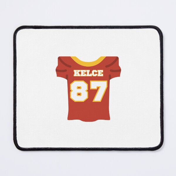 Item preview, Travis Kelce Jersey designed and sold by Ewhitehousee.
