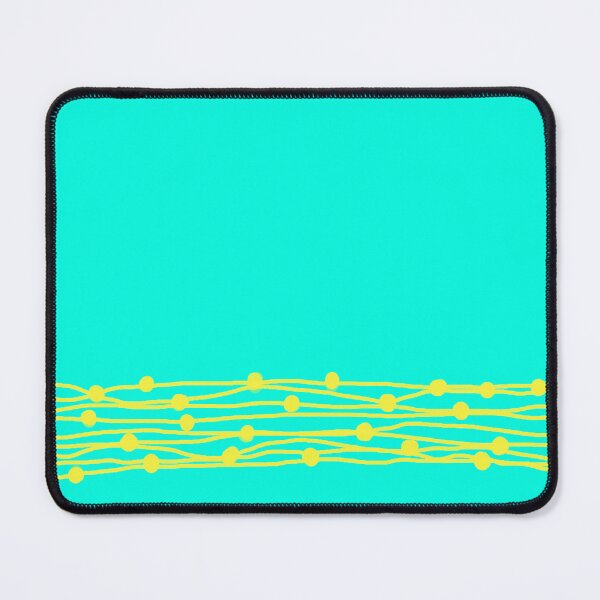 Item preview, Aqua Sensation- yellow designed and sold by SoshanaC.