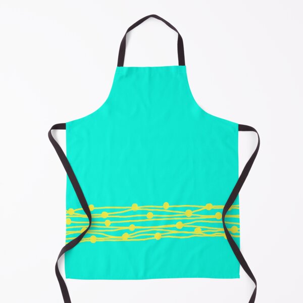 Item preview, Aqua Sensation- yellow designed and sold by SoshanaC.