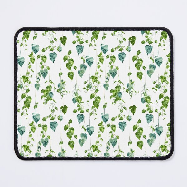 Item preview, hanging pothos plant pattern designed and sold by darkartsflowers.