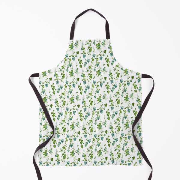 Item preview, hanging pothos plant pattern designed and sold by darkartsflowers.
