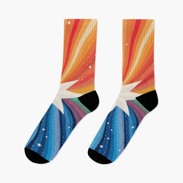 Item preview, Cosmic Colorful Burst designed and sold by EnchantArtCo.