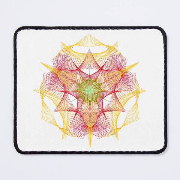 Item preview, CirclesOnCircle-0 [111100-2-2-GRY-WB] designed and sold by LottMultimedia.