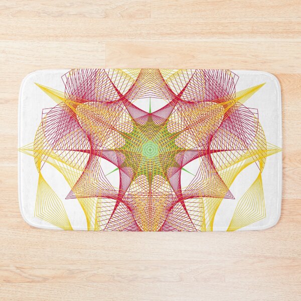 Item preview, CirclesOnCircle-0 [111100-2-2-GRY-WB] designed and sold by LottMultimedia.