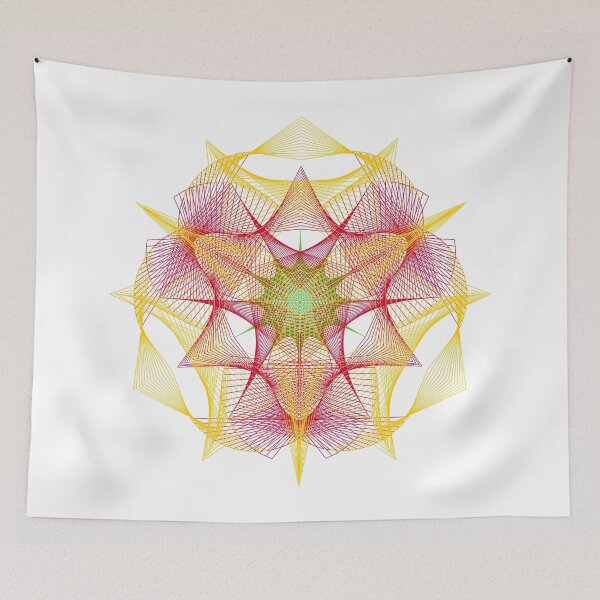 Item preview, CirclesOnCircle-0 [111100-2-2-GRY-WB] designed and sold by LottMultimedia.