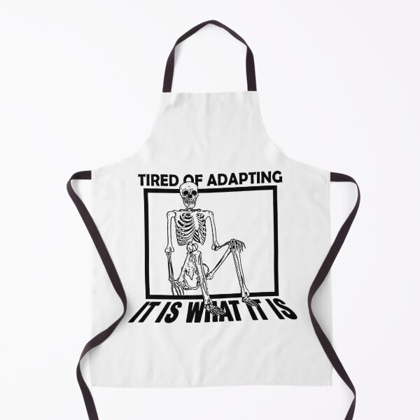 Item preview, It is what it is Skeleton designed and sold by VintageMedatsu.