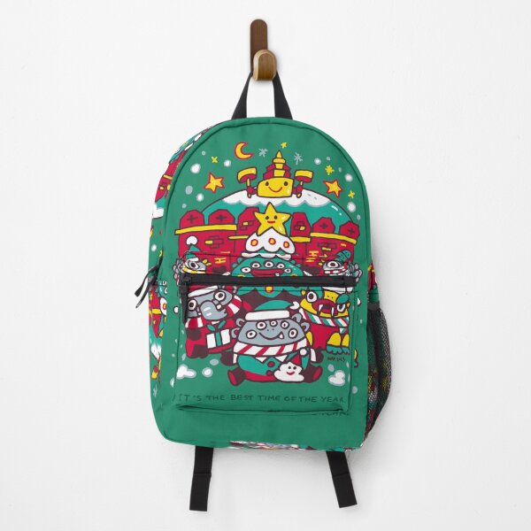 Item preview, Xmas time in Thaphae gate Chiang Mai designed and sold by Ken Hamala.