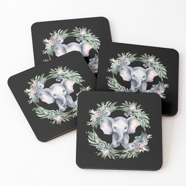 Item preview, Bebé elefante designed and sold by ElephantVibes.