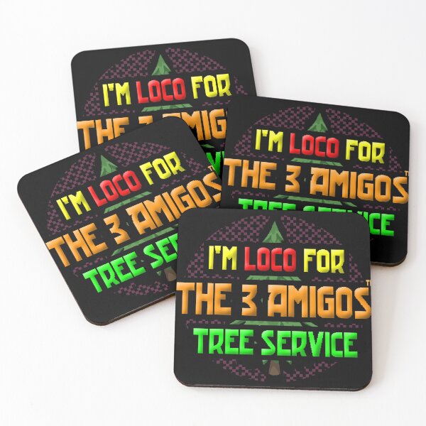 Item preview, 3 Amigos Decal and Clothing designed and sold by TheColtonWAtson.