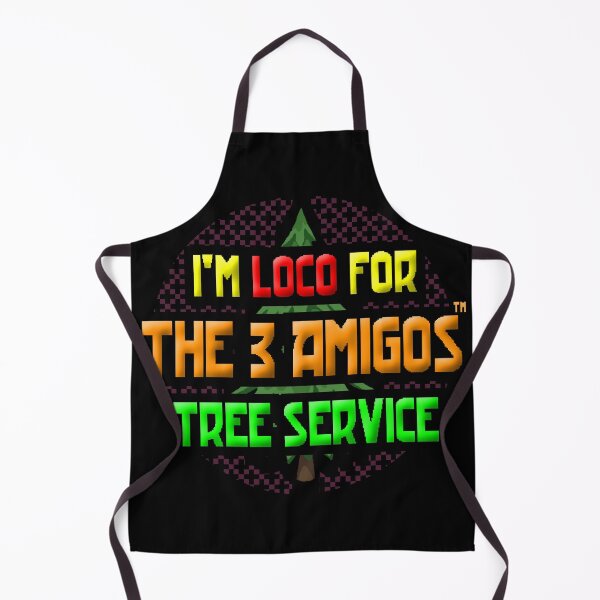 Item preview, 3 Amigos Decal and Clothing designed and sold by TheColtonWAtson.