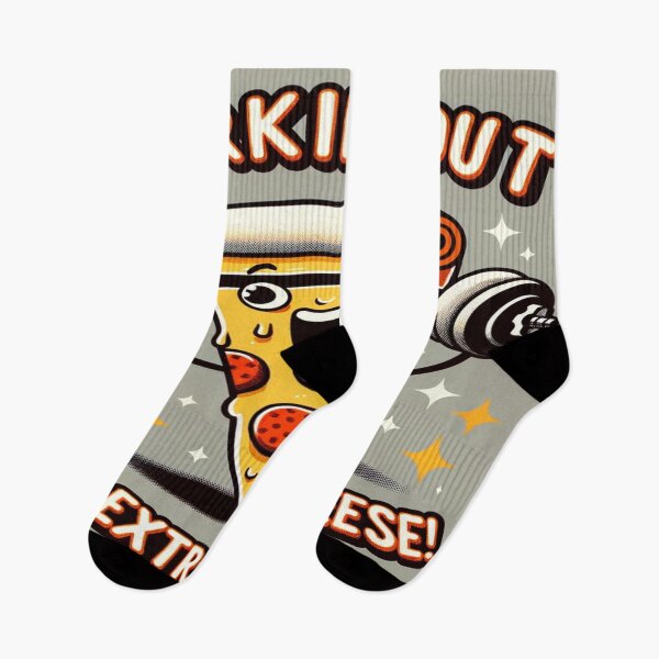 Item preview,  Fitness Pizza Lift designed and sold by Devin Farinsky.