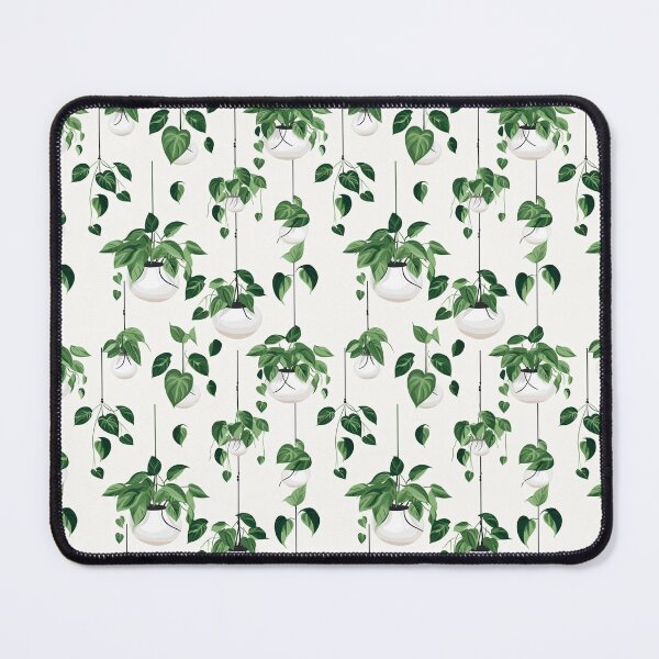 Item preview, hanging pothos plant pattern #3 designed and sold by darkartsflowers.