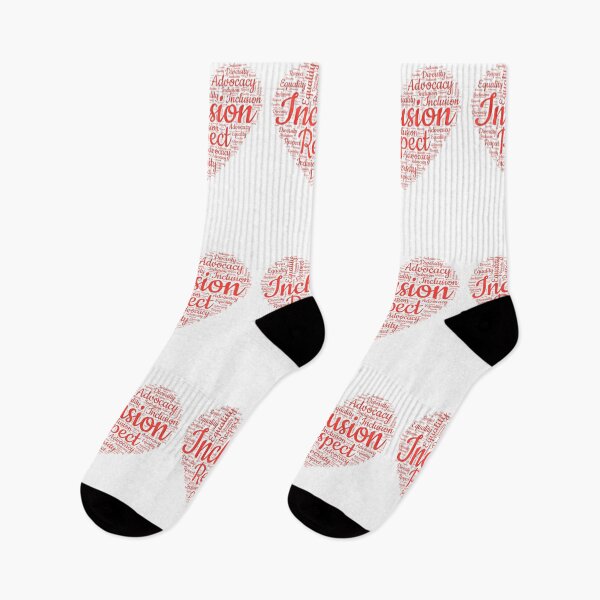 Item preview, Inclusive Valentine's day, Inclusion , diversity, respect, disability community designed and sold by InspireGlow.