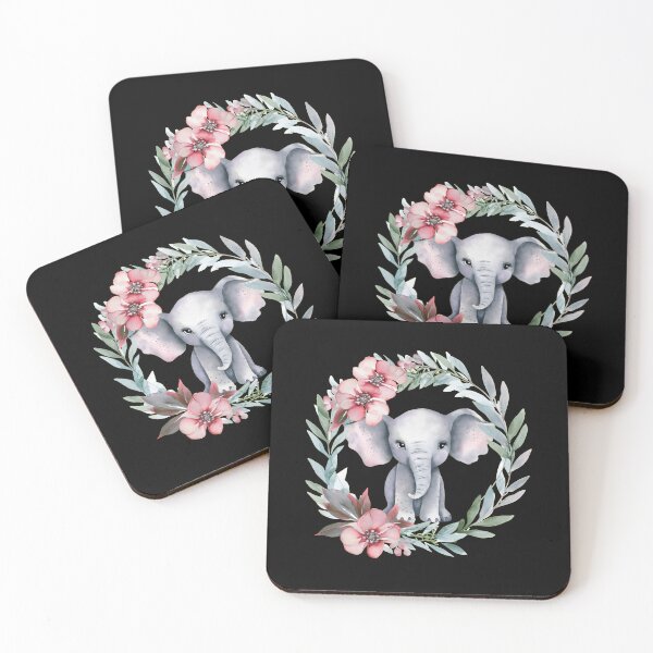 Item preview, Bebé elefante designed and sold by ElephantVibes.