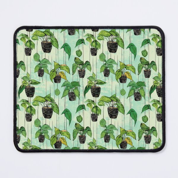 Item preview, hanging pothos plant pattern #4 designed and sold by darkartsflowers.