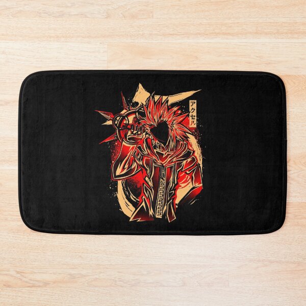 Item preview, Attack of Axel designed and sold by Hypertwenty Designs.
