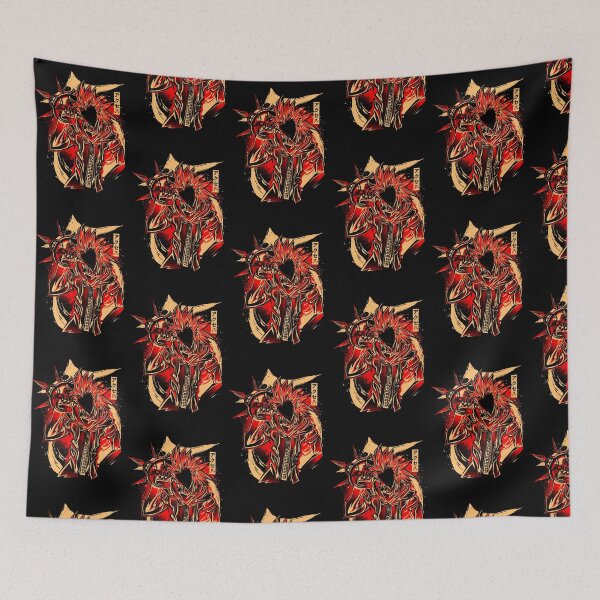 Item preview, Attack of Axel designed and sold by Hypertwenty Designs.