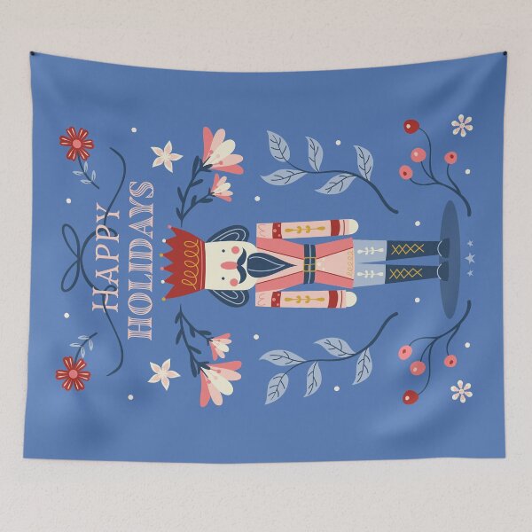 Item preview, Happy Holidays designed and sold by emma.designs.