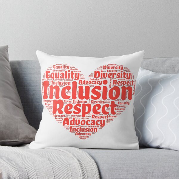 Item preview, Inclusive Valentine's day, Inclusion , diversity, respect, disability community designed and sold by InspireGlow.