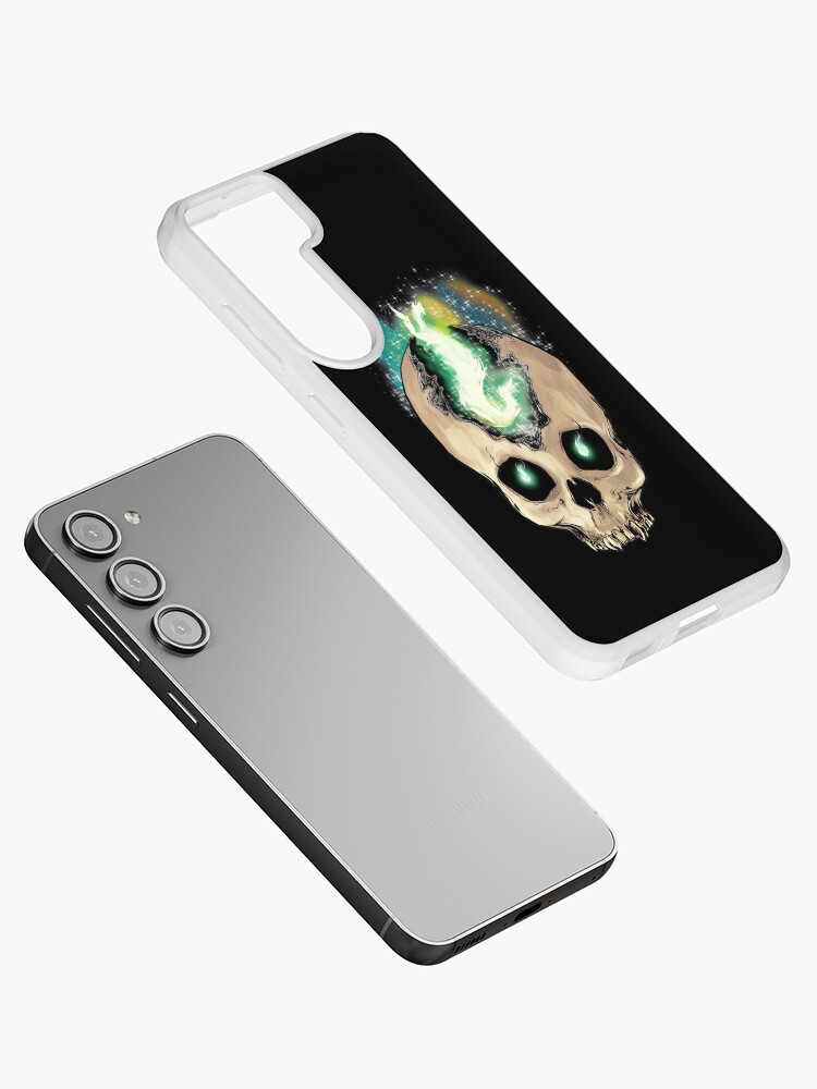 Thumbnail 2 of 4, Samsung Galaxy Phone Case, Bloodborne: Madman's Knowledge designed and sold by BebopSamurai.