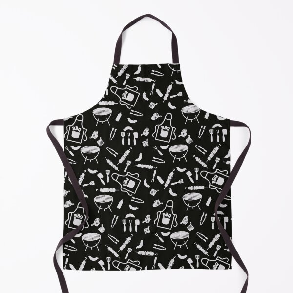 Item preview, Grill pattern black and white designed and sold by Ninaeva.