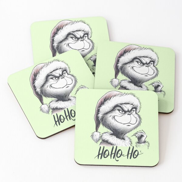 Item preview, Festive Cartoon Delights: Elevate Your Holidays with Cheerful Animation and Whimsical Characters! designed and sold by InsaneLEDP.