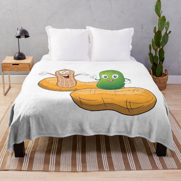 Item preview, pickle and peanut design designed and sold by RRGCREATION.