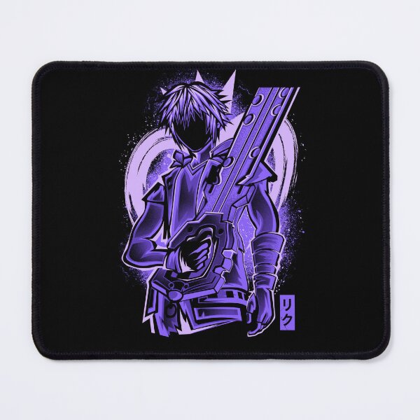Item preview, Attack of Rikku designed and sold by Hypertwenty Designs.