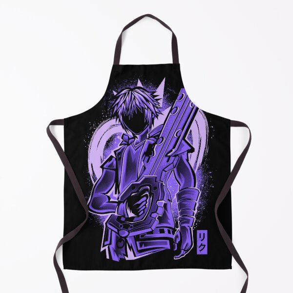 Item preview, Attack of Rikku designed and sold by Hypertwenty Designs.